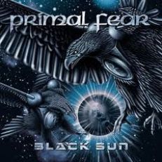 PRIMAL FEAR CD BLACK SUN GERMAN NEW 2002 SEALED METAL